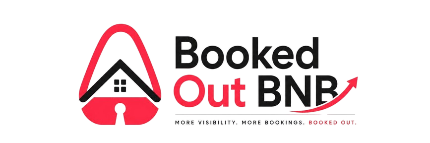 Bookedout BNB Logo